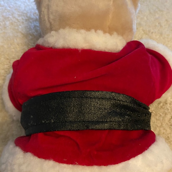 1998 Tender Heart Santa Bear - jointed - - Picture 6 of 9